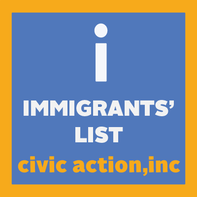 Immigrants List Civil Action